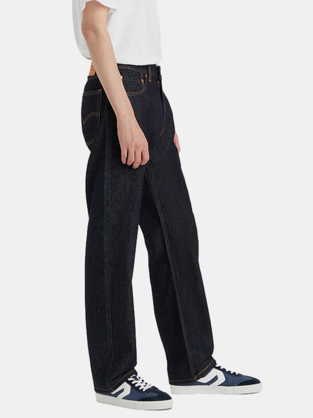 JEAN RELAXED FIT HOMBRE LEVI'S 555 - 4