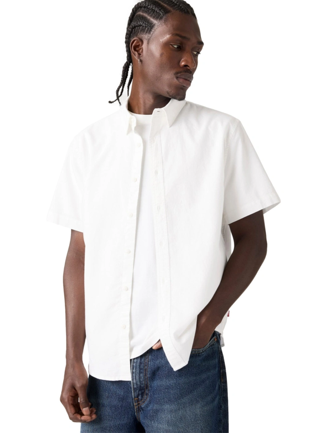 CAMISA MANGA CORTA HOMBRE LEVI'S CLASSIC - 3