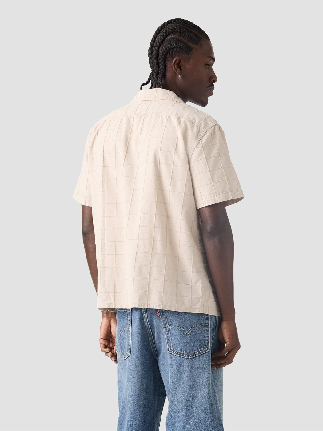 CAMISA MANGA CORTA HOMBRE LEVI'S CLASSIC CAMPER - 2