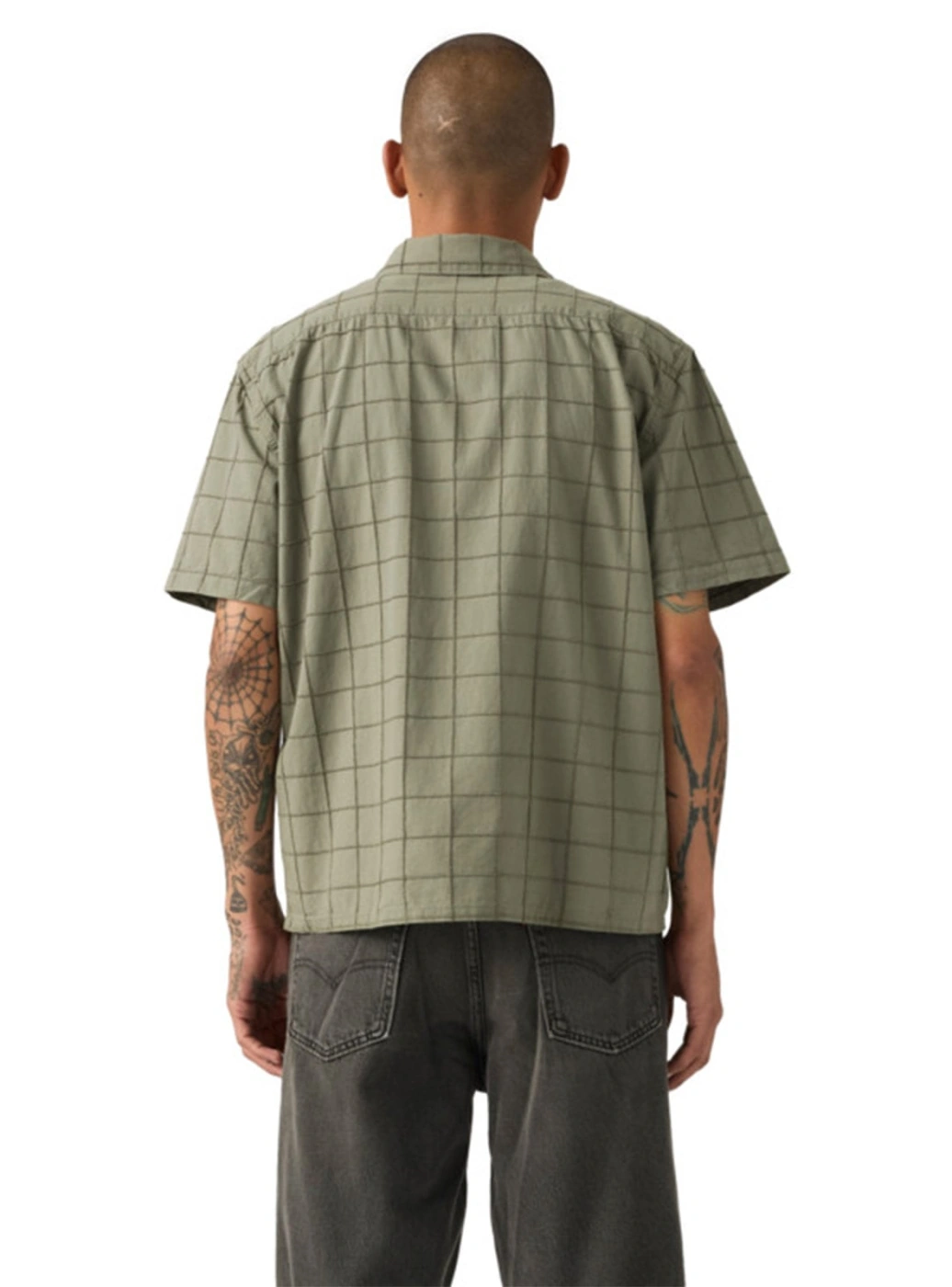 CAMISA MANGA CORTA HOMBRE LEVI'S CLASSIC CAMPER - 2