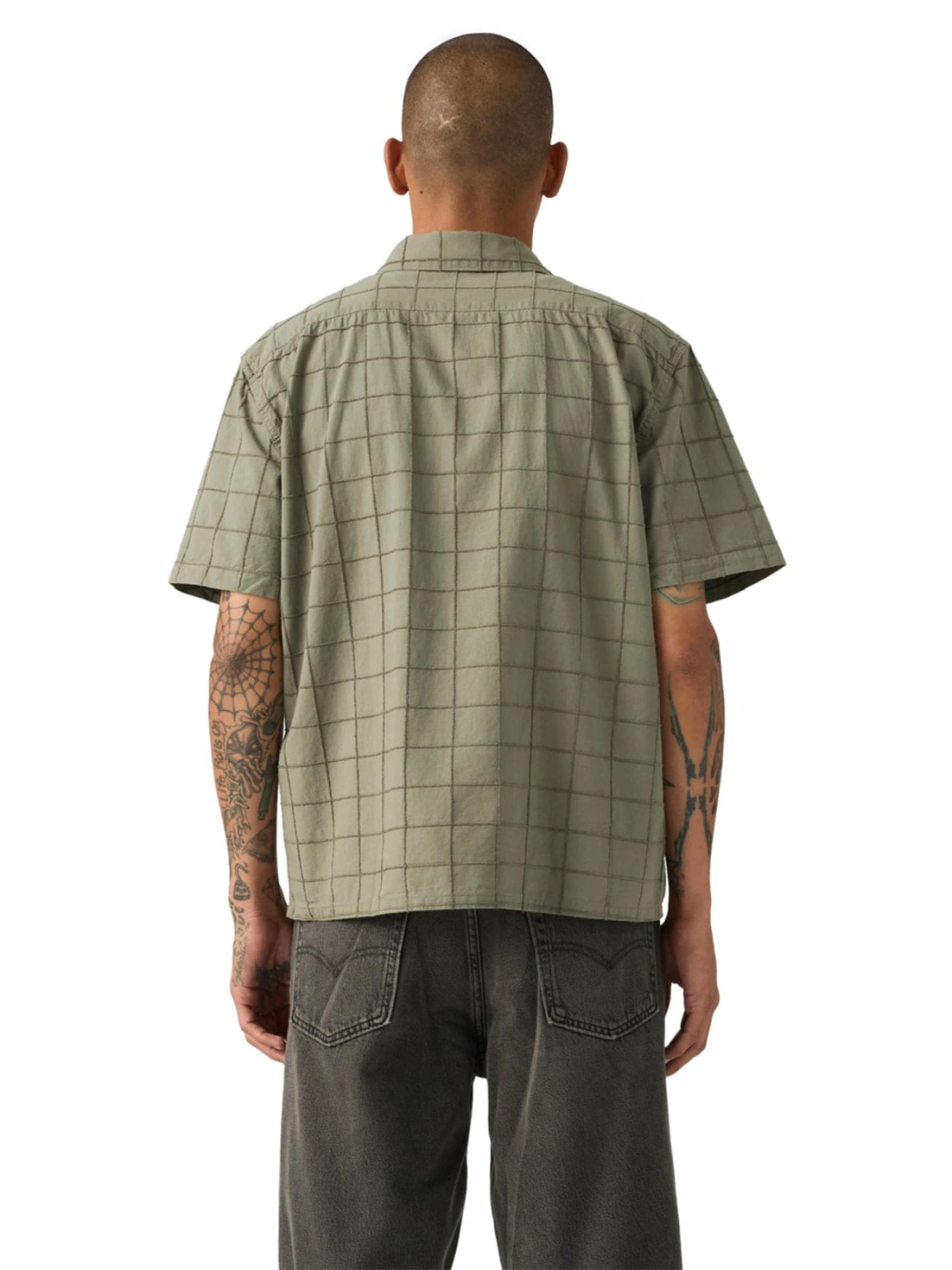 CAMISA MANGA CORTA HOMBRE LEVI'S CLASSIC CAMPER - 2