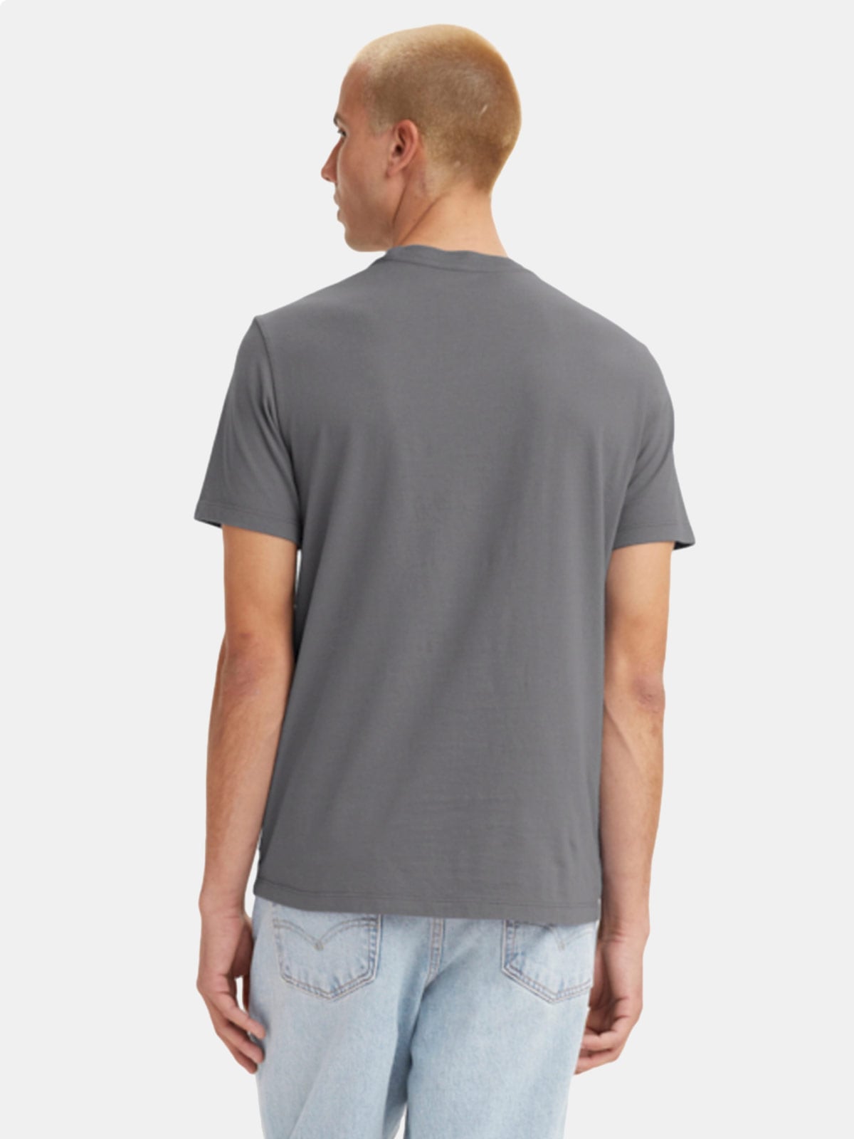 POLO MANGA CORTA HOMBRE LEVI'S GRAPHIC CREWNECK TEE - 2
