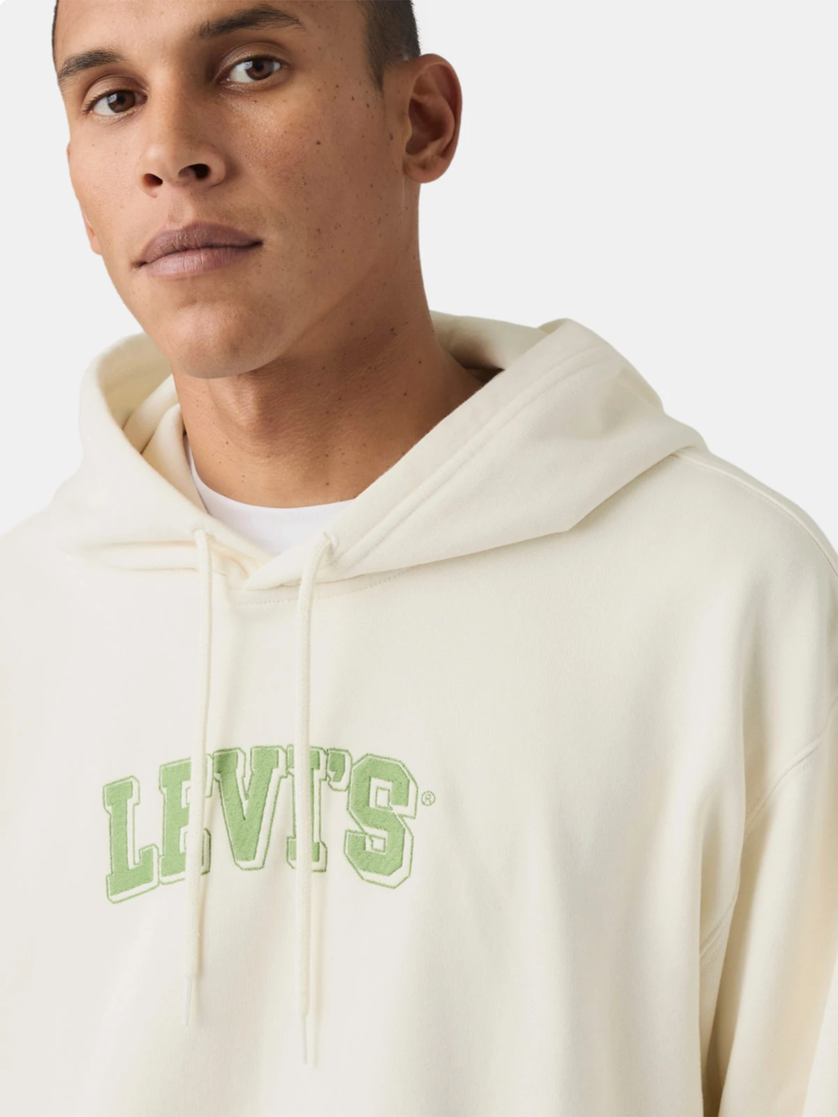 POLERA HOMBRE LEVI'S CREW SWEATSH - 4