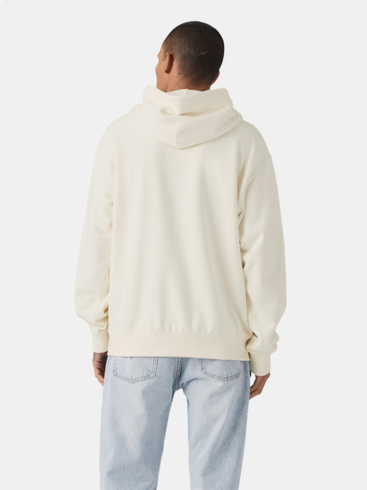 POLERA HOMBRE LEVI'S CREW SWEATSH - 2