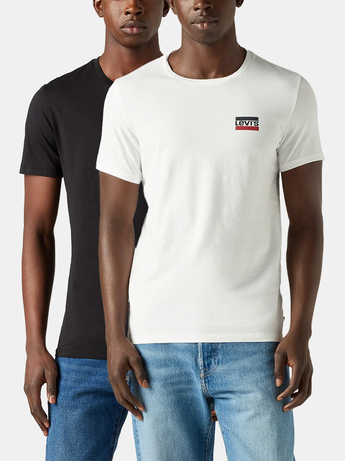 POLO MANGA CORTA HOMBRE LEVI'S CREWNECK GRAPHIC - 1