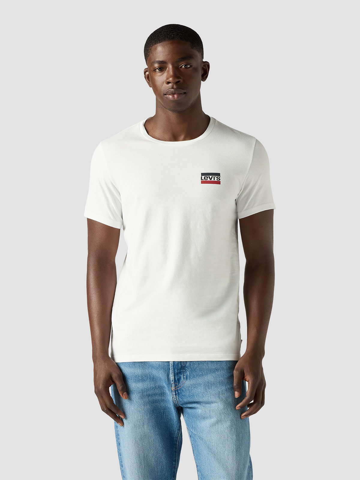 POLO MANGA CORTA HOMBRE LEVI'S CREWNECK GRAPHIC - 2