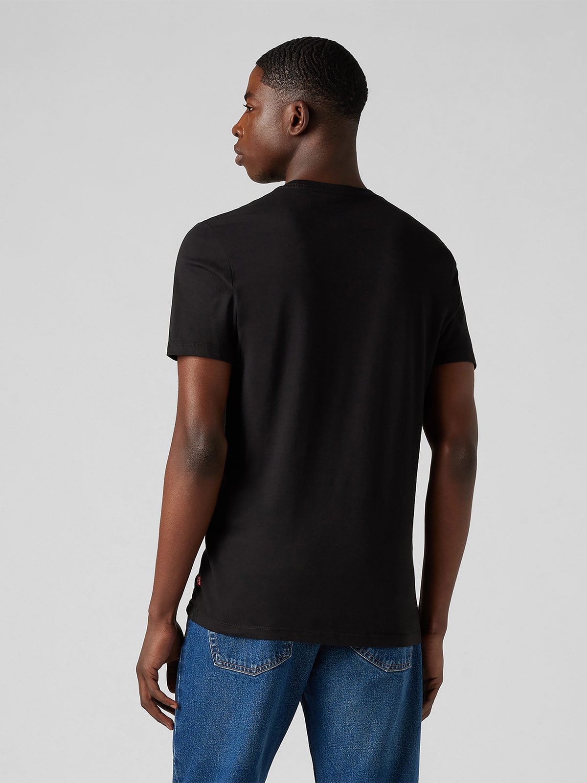 POLO MANGA CORTA HOMBRE LEVI'S CREWNECK GRAPHIC - 5