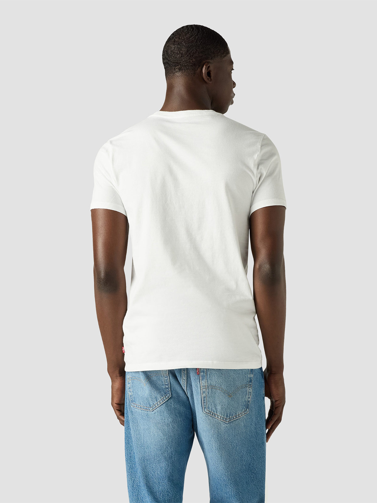 POLO MANGA CORTA HOMBRE LEVI'S CREWNECK GRAPHIC - 3