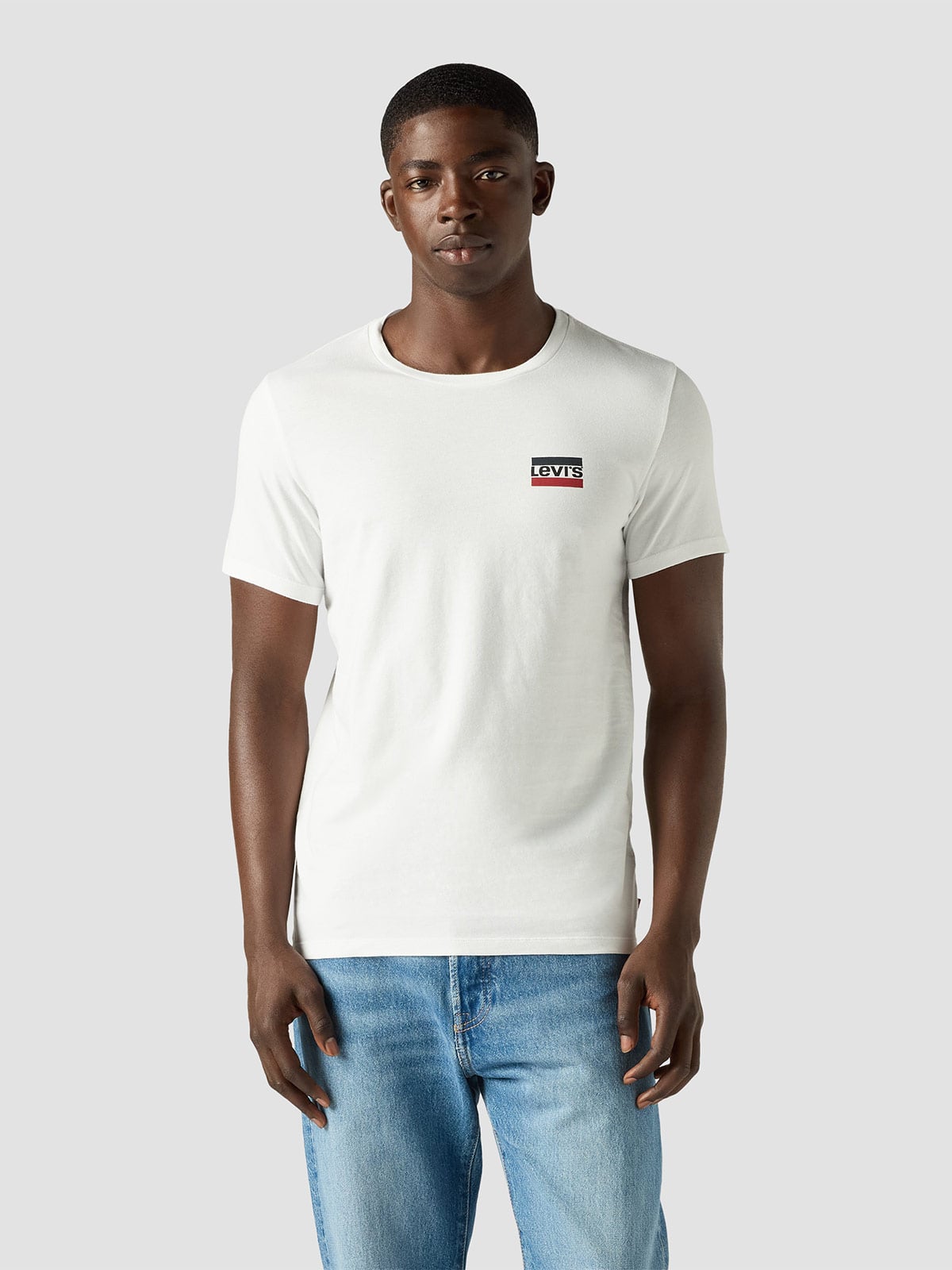 POLO MANGA CORTA HOMBRE LEVI'S CREWNECK GRAPHIC - 2