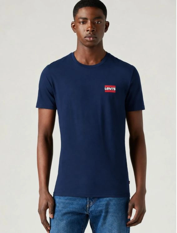 POLO MANGA CORTA HOMBRE LEVI'S CREWNECK GRAPHIC - 1