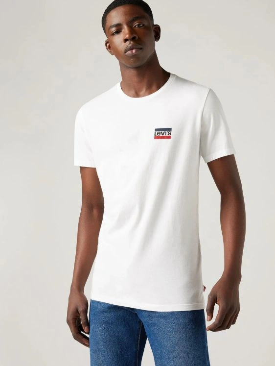 POLO MANGA CORTA HOMBRE LEVI'S CREWNECK GRAPHIC - 2