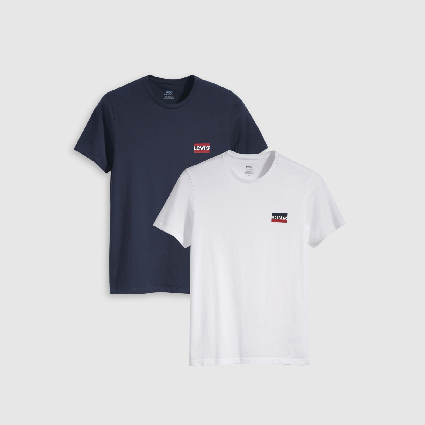 POLO MANGA CORTA HOMBRE LEVI'S CREWNECK GRAPHIC - 3