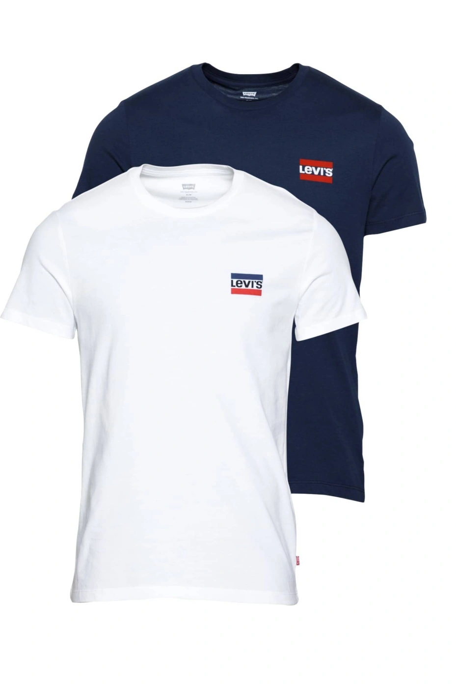 POLO MANGA CORTA HOMBRE LEVI'S CREWNECK GRAPHIC - 1