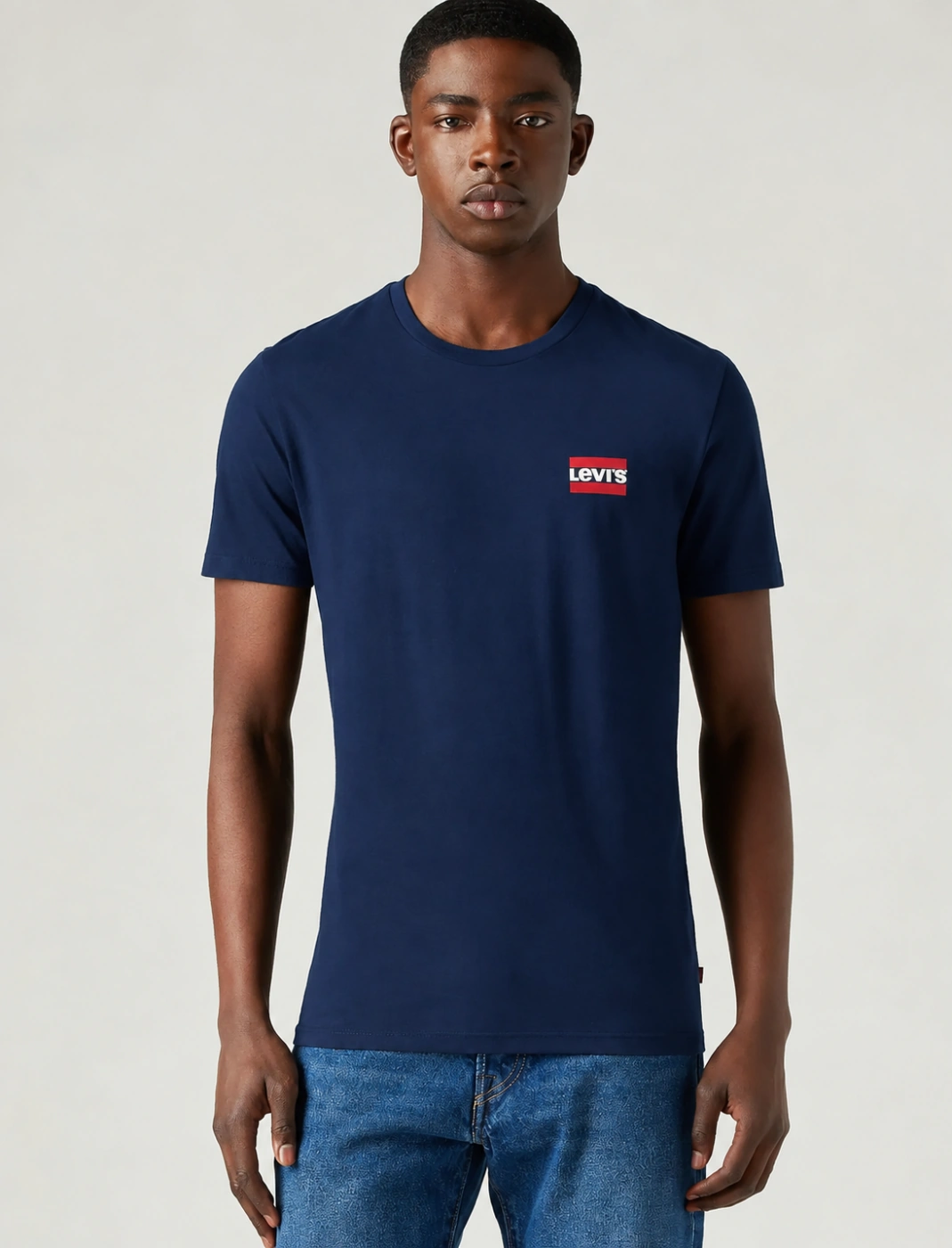 POLO MANGA CORTA HOMBRE LEVI'S CREWNECK GRAPHIC - 2