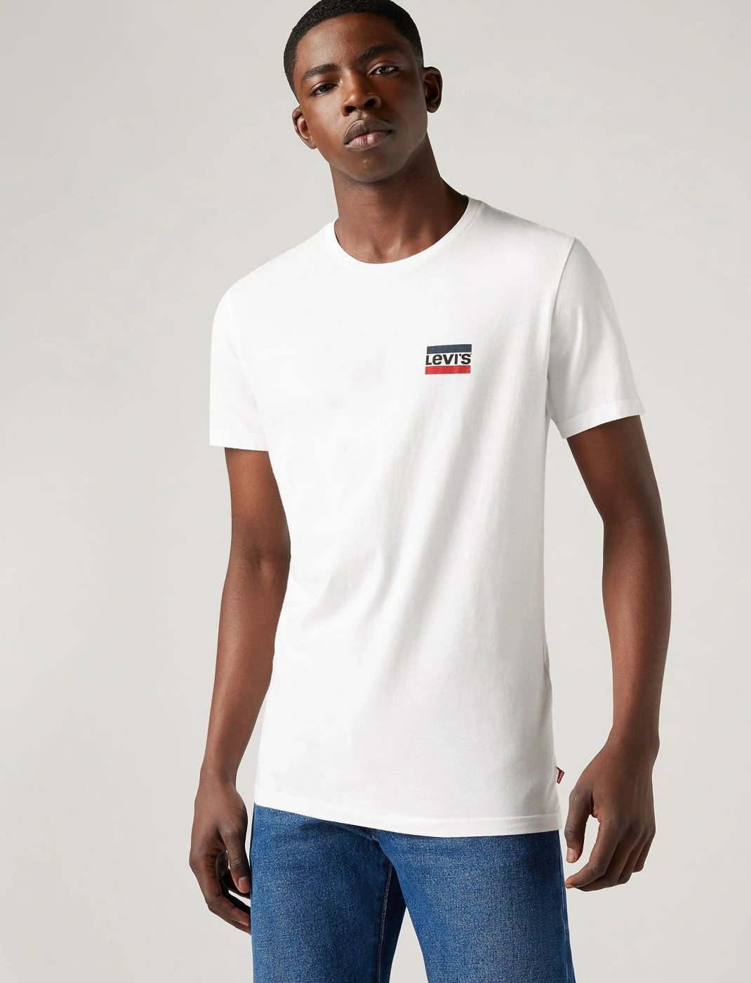POLO MANGA CORTA HOMBRE LEVI'S CREWNECK GRAPHIC - 3