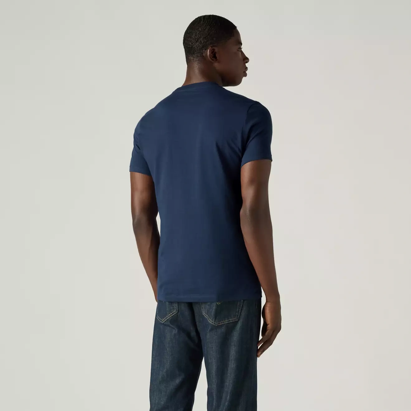 POLO MANGA CORTA HOMBRE LEVI'S CREWNECK GRAPHIC - 4