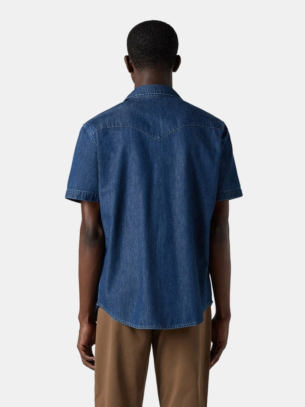 CAMISA MANGA CORTA HOMBRE LEVI'S WESTERN - 2