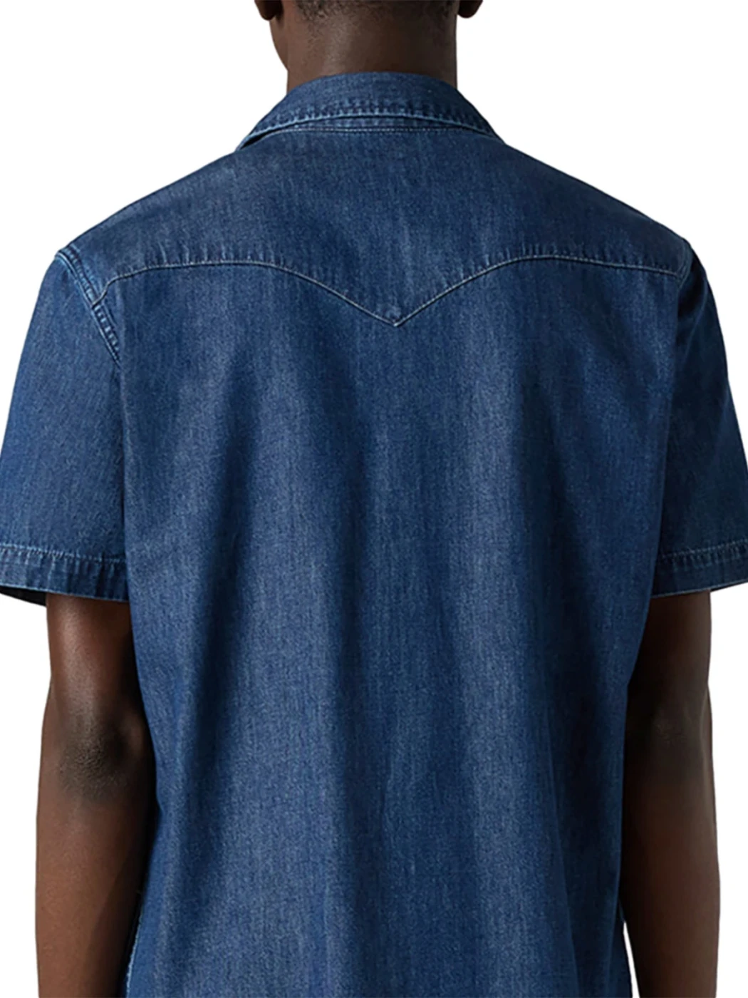 CAMISA MANGA CORTA HOMBRE LEVI'S WESTERN - 3
