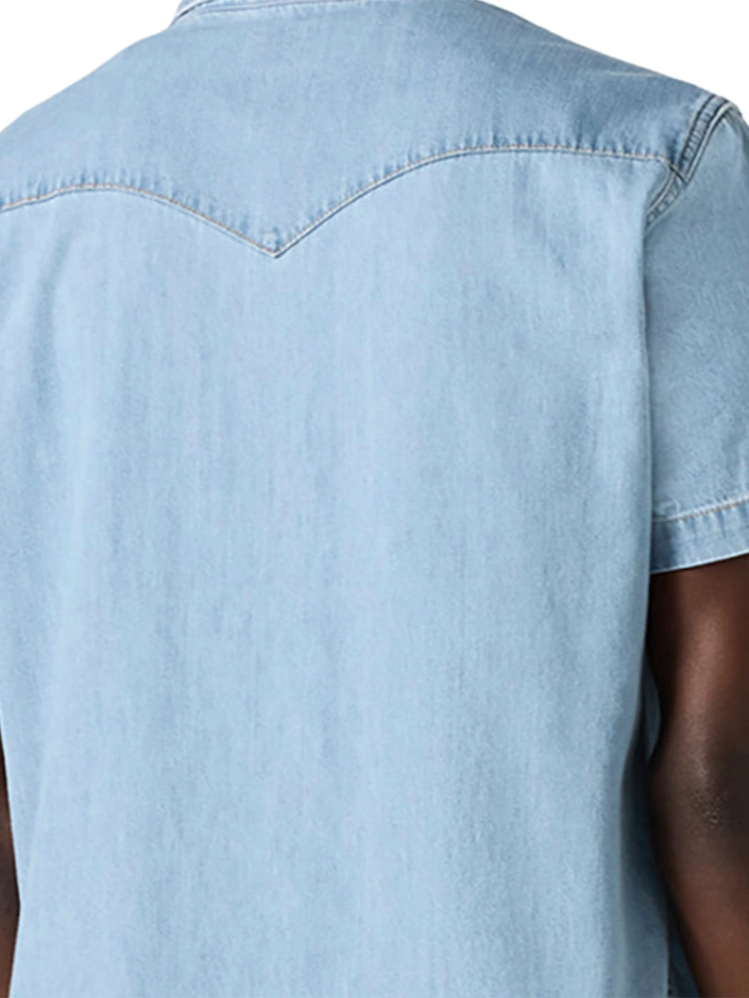 CAMISA MANGA CORTA HOMBRE LEVI'S WESTERN - 4