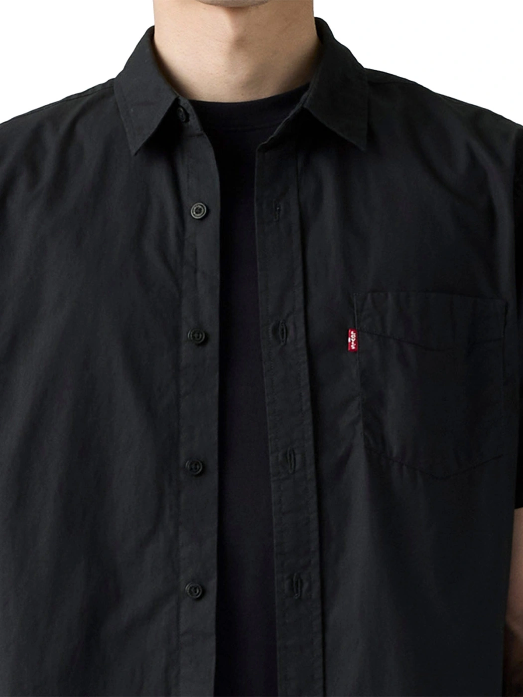 CAMISA MANGA CORTA HOMBRE LEVI'S CLASSIC 1 PKT - 3