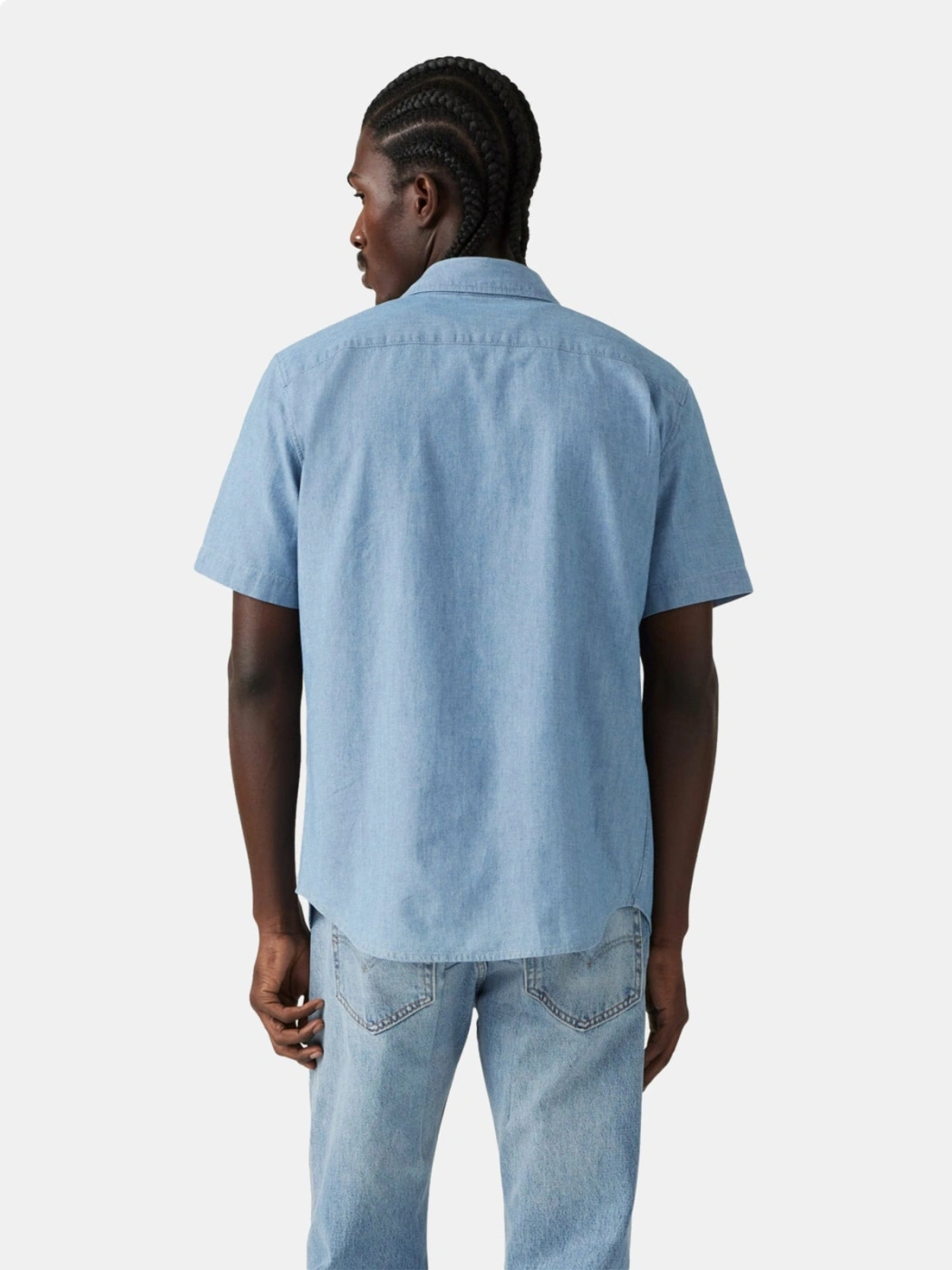 CAMISA MANGA CORTA HOMBRE LEVI'S CLASSIC 1 PKT - 2