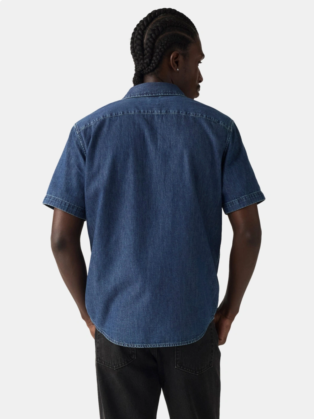 CAMISA MANGA CORTA HOMBRE LEVI'S CLASSIC 1 PKT - 2