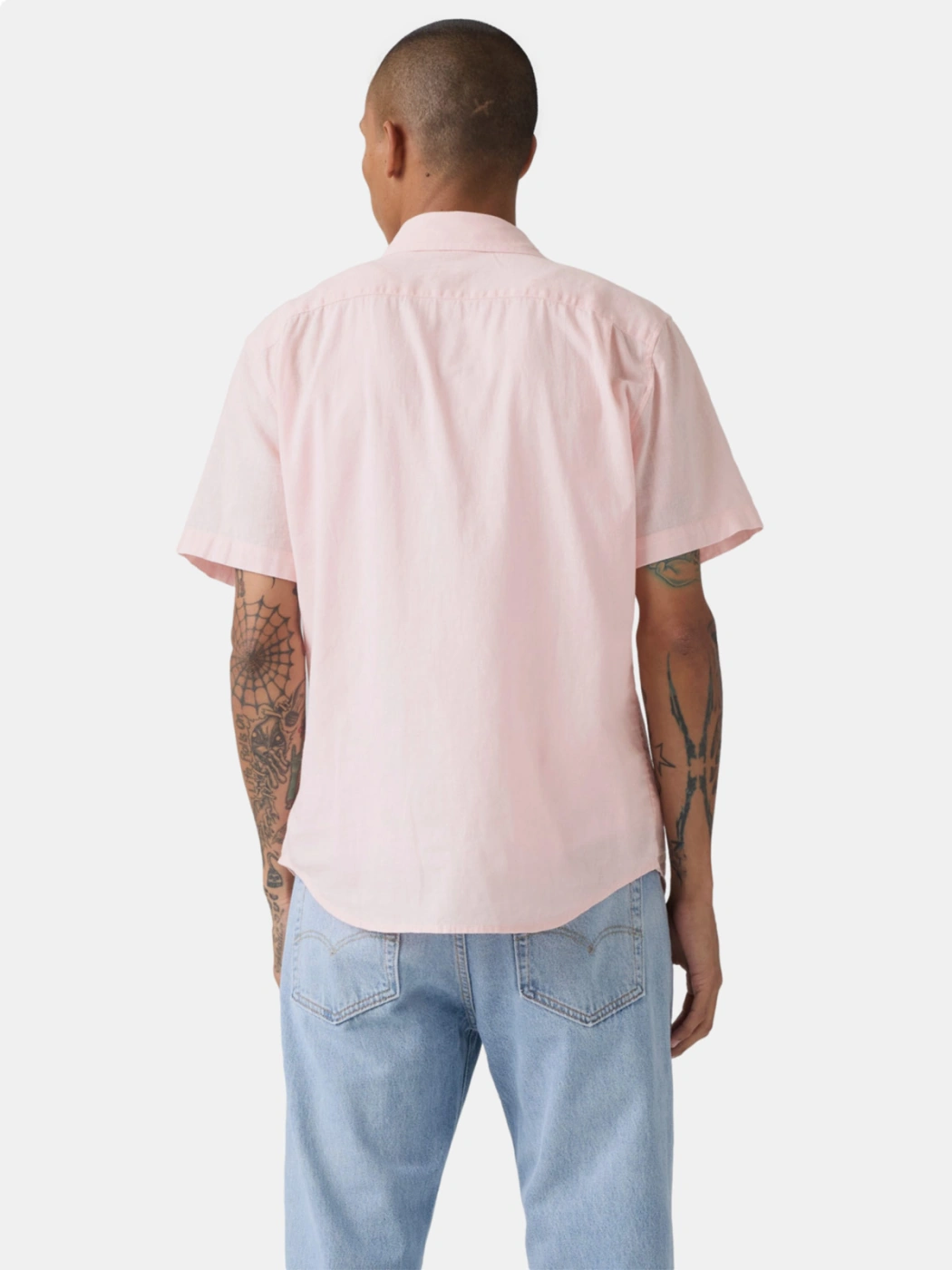 CAMISA MANGA CORTA HOMBRE LEVI'S CLASSIC 1 PKT - 2