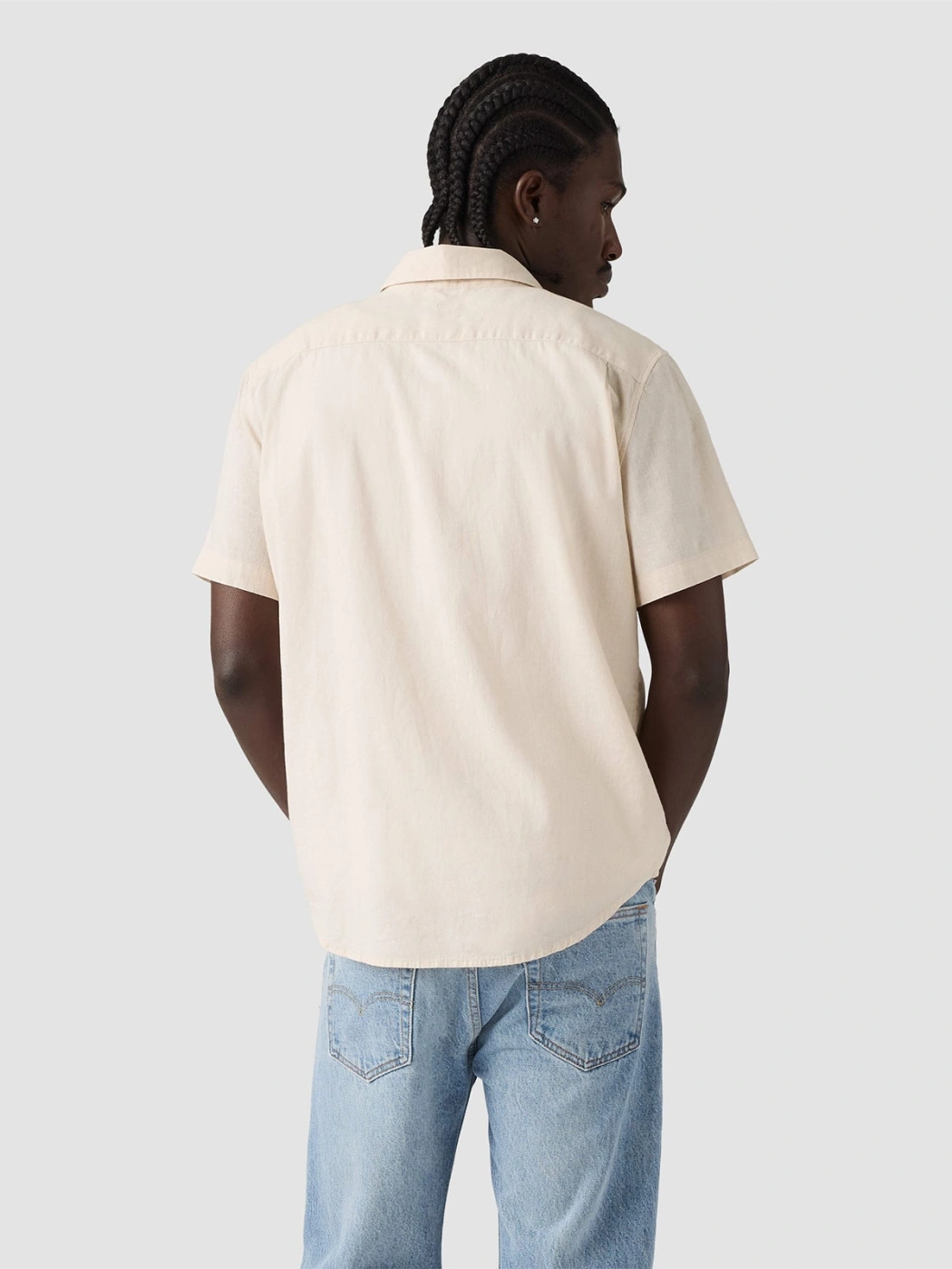 CAMISA MANGA CORTA HOMBRE LEVI'S CLASSIC 1 PKT - 2