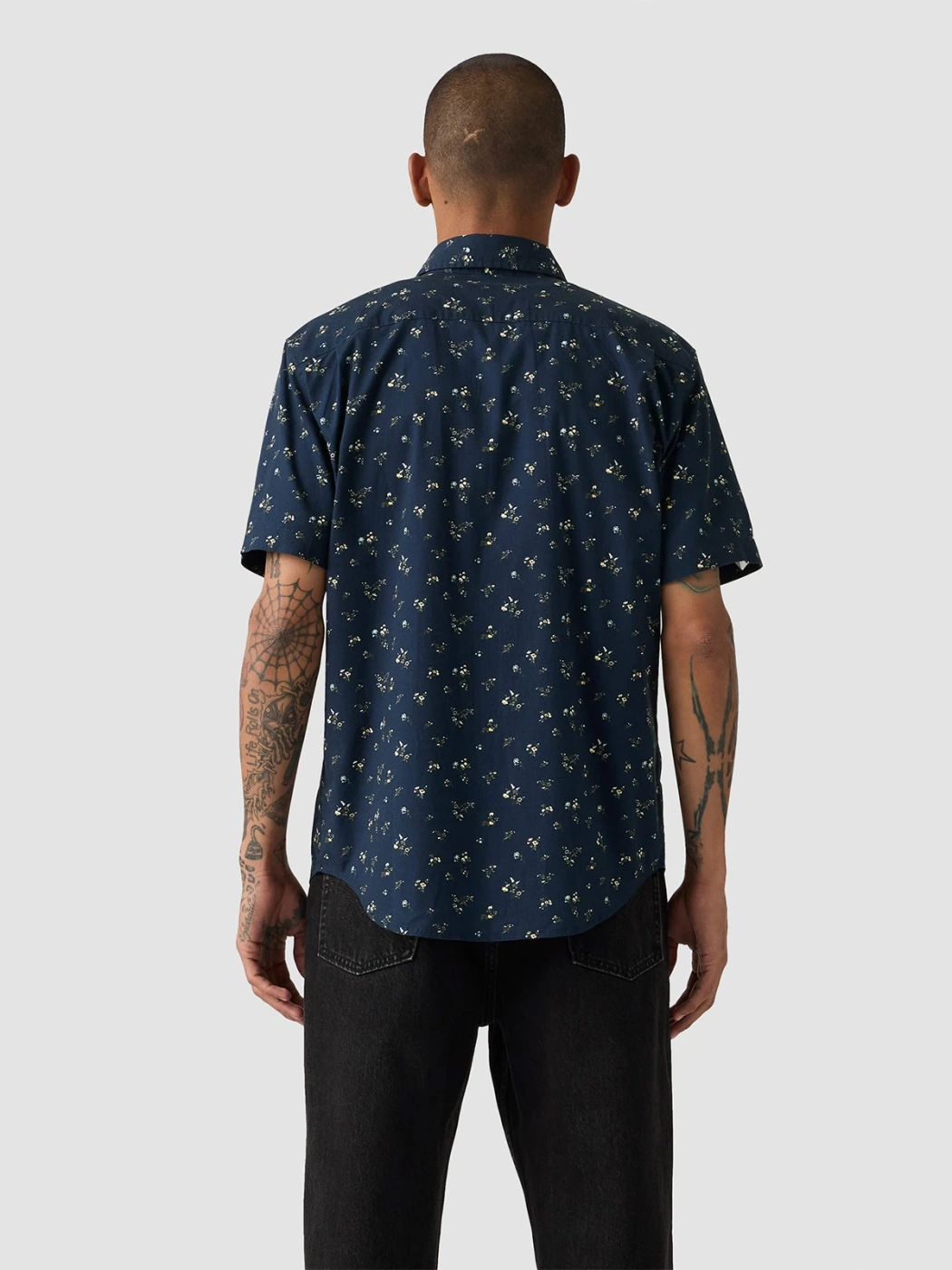 CAMISA MANGA CORTA HOMBRE LEVI'S CLASSIC - 2