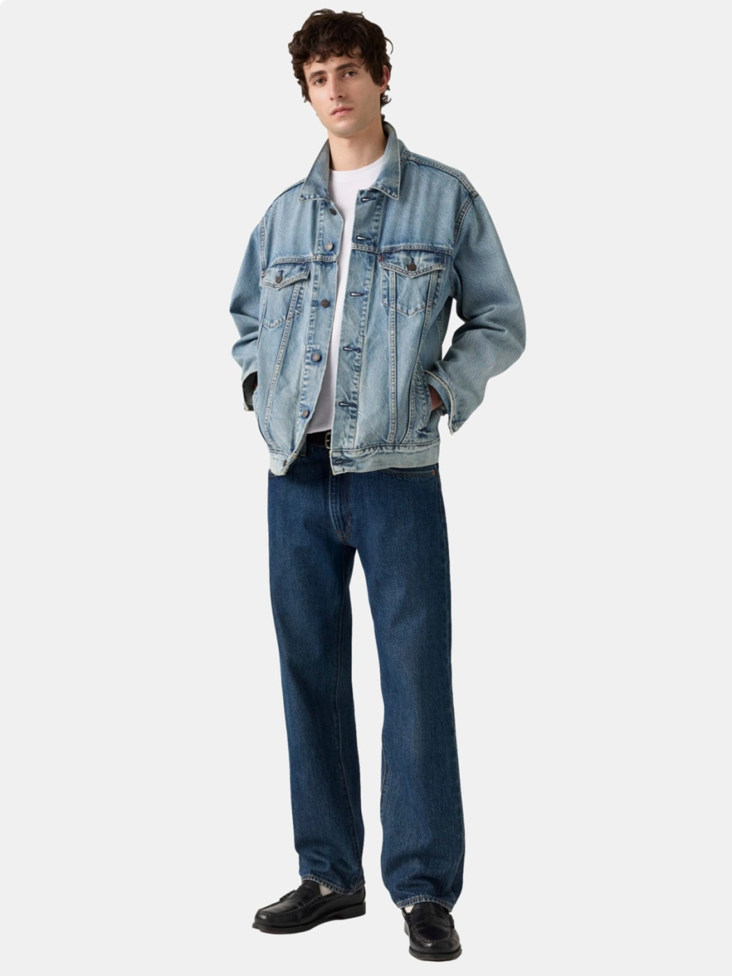 JEAN RELAXED FIT HOMBRE LEVI'S 555 - 1