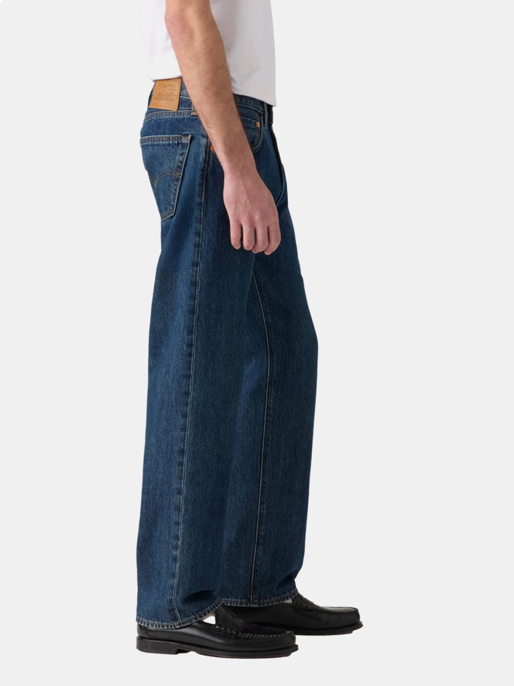 JEAN RELAXED FIT HOMBRE LEVI'S 555 - 4