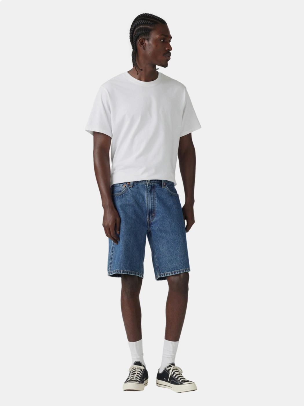 SHORT HOMBRE LEVI'S 454 RELAXED - 1