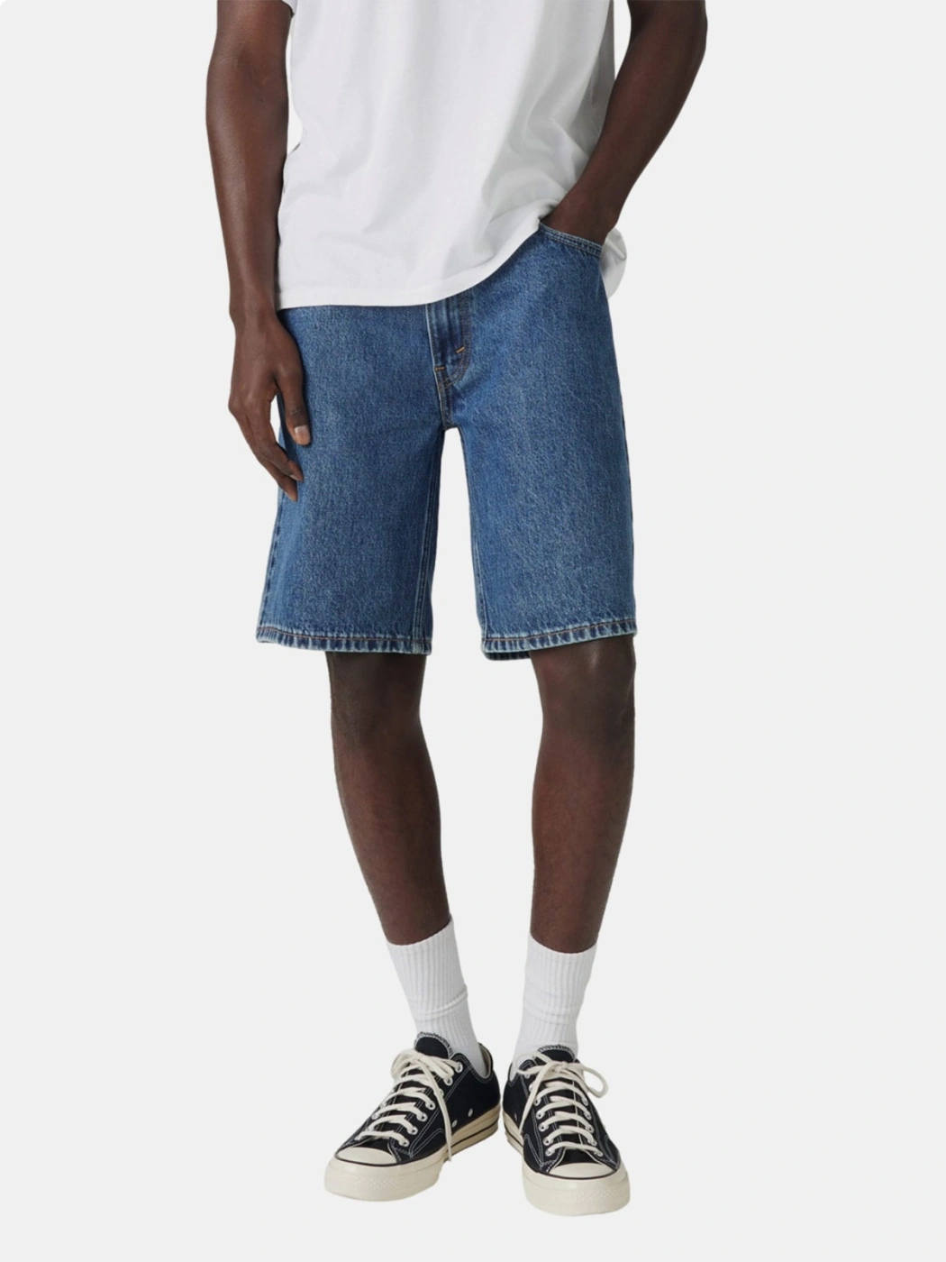 SHORT HOMBRE LEVI'S 454 RELAXED - 2