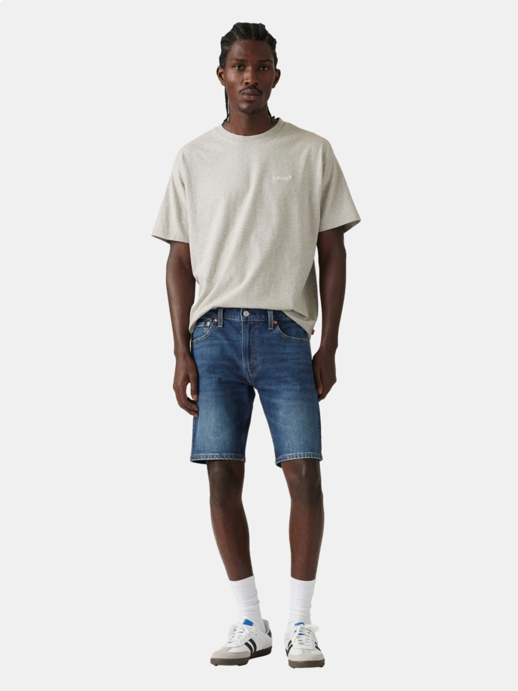 SHORT SLIM FIT HOMBRE LEVI'S 412 - 1