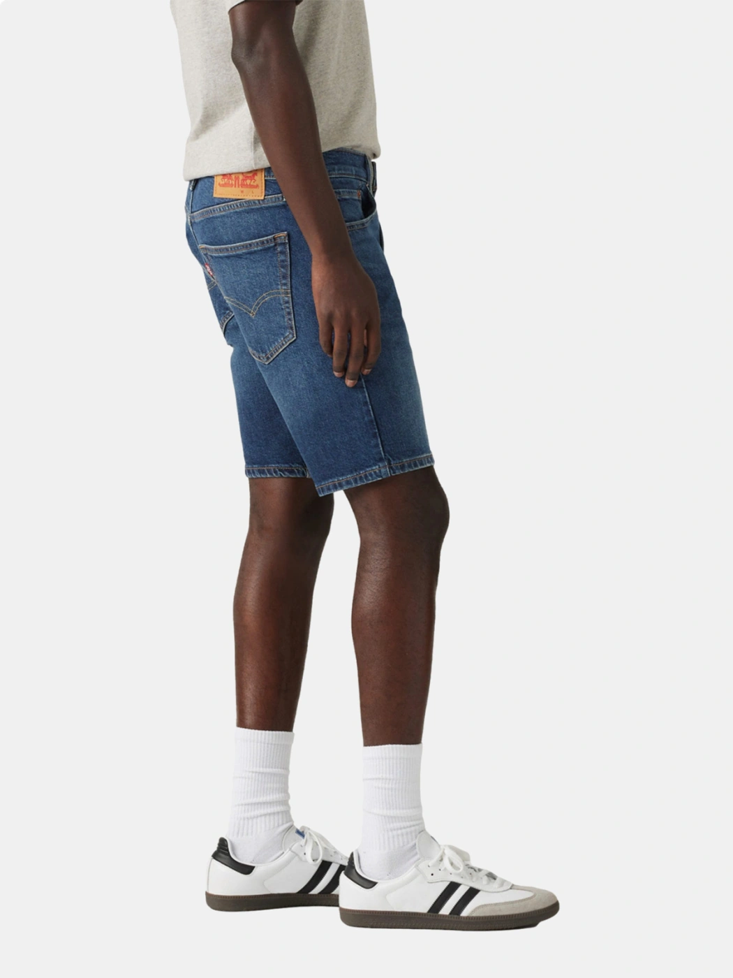 SHORT SLIM FIT HOMBRE LEVI'S 412 - 4