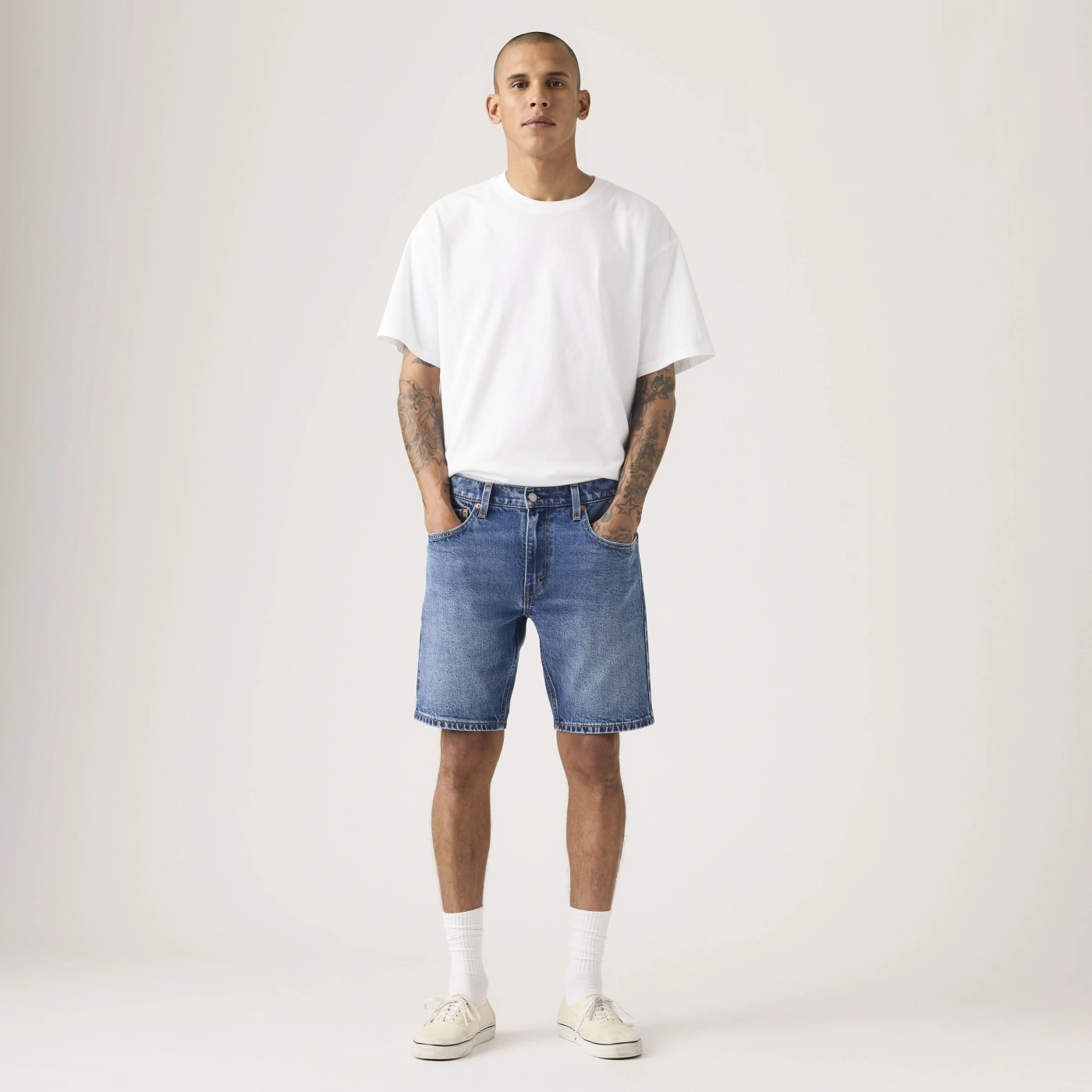 SHORT SLIM FIT HOMBRE LEVI'S 412 - 2