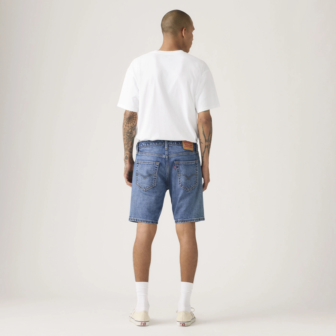 SHORT SLIM FIT HOMBRE LEVI'S 412 - 3