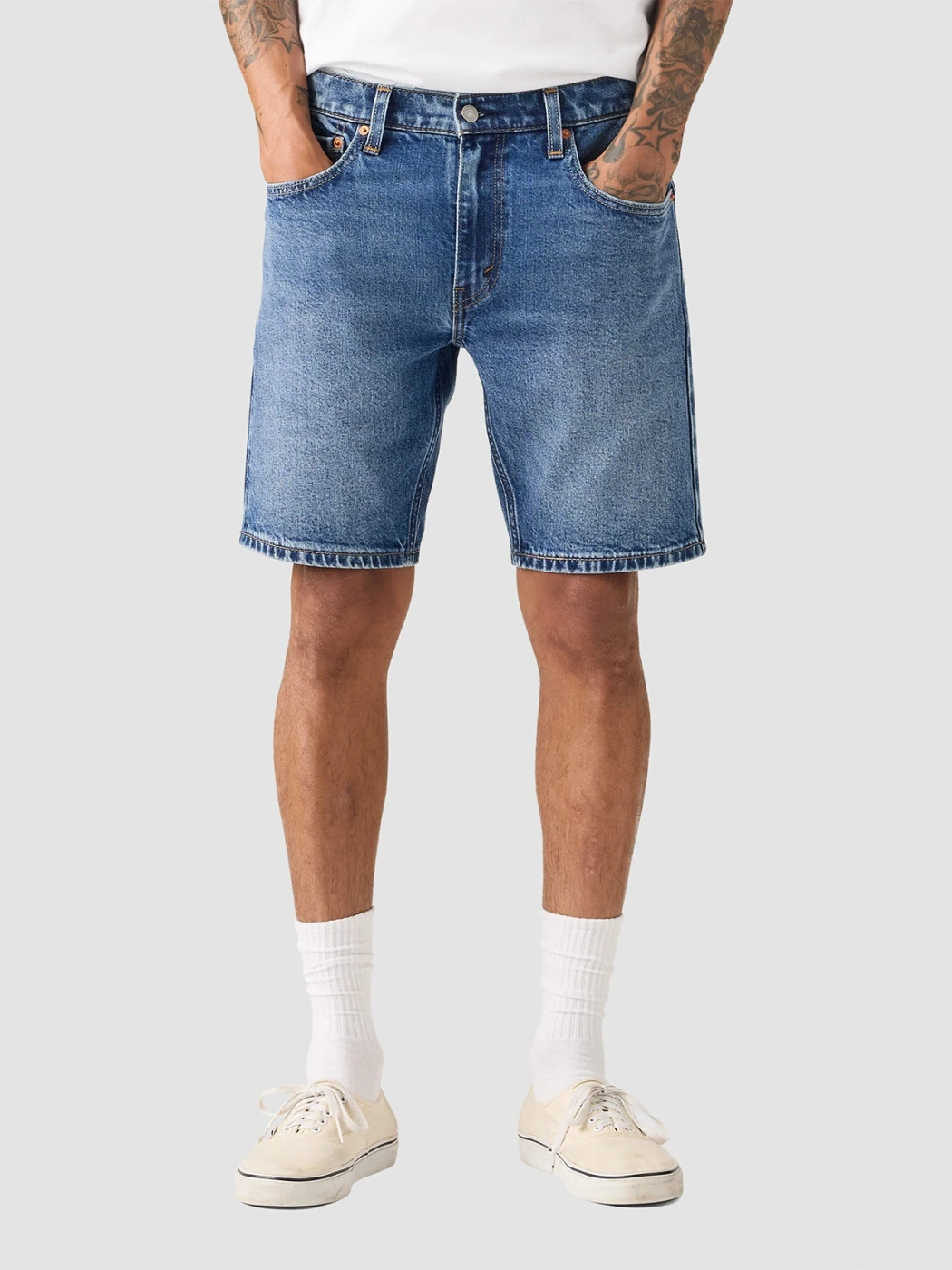 SHORT SLIM FIT HOMBRE LEVI'S 412 - 1