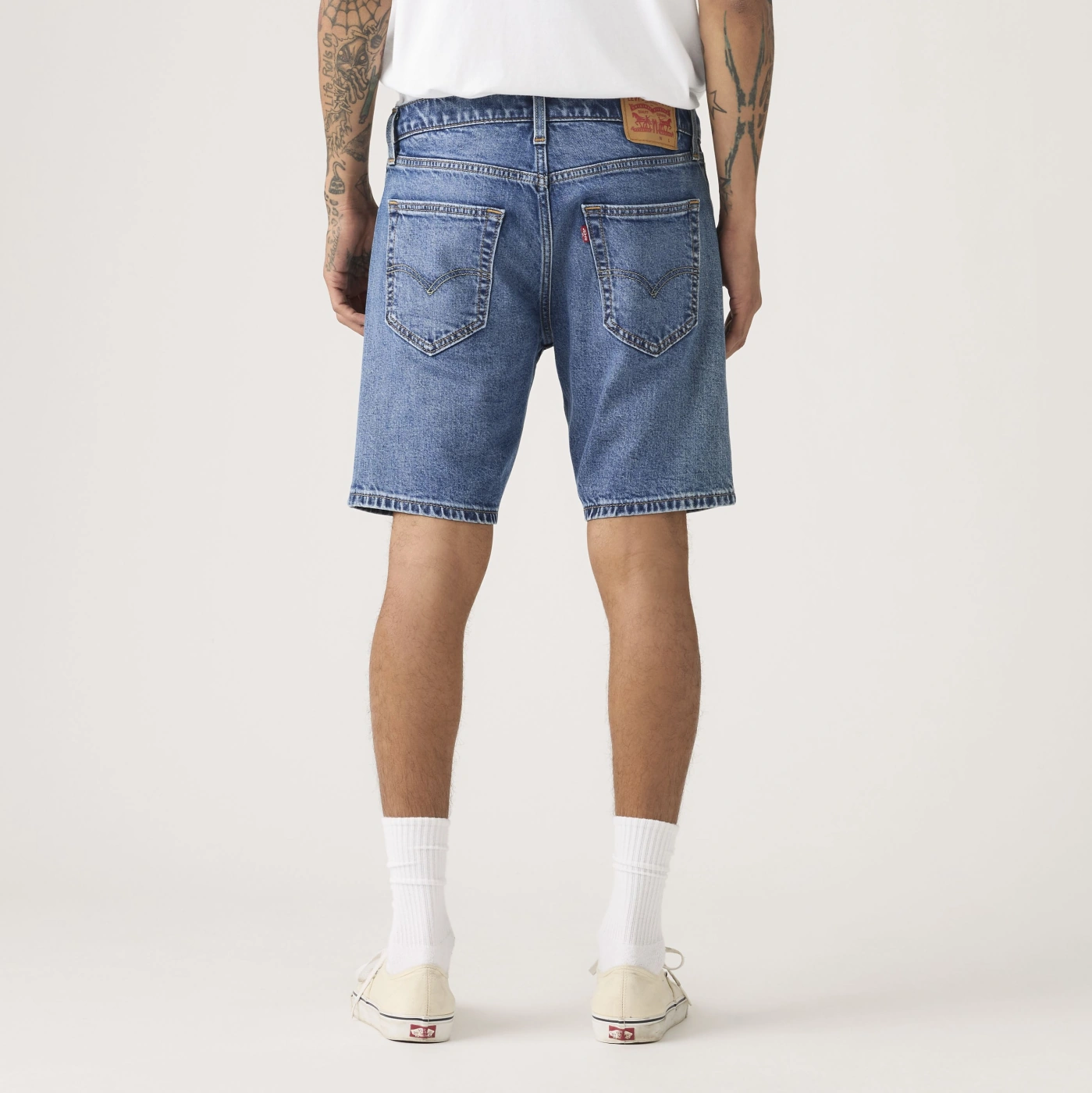 SHORT SLIM FIT HOMBRE LEVI'S 412 - 5