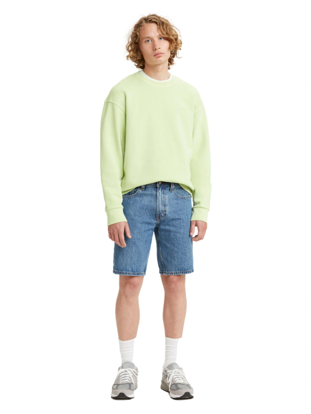 SHORT HOMBRE LEVI'S 405 STANDARD - 1