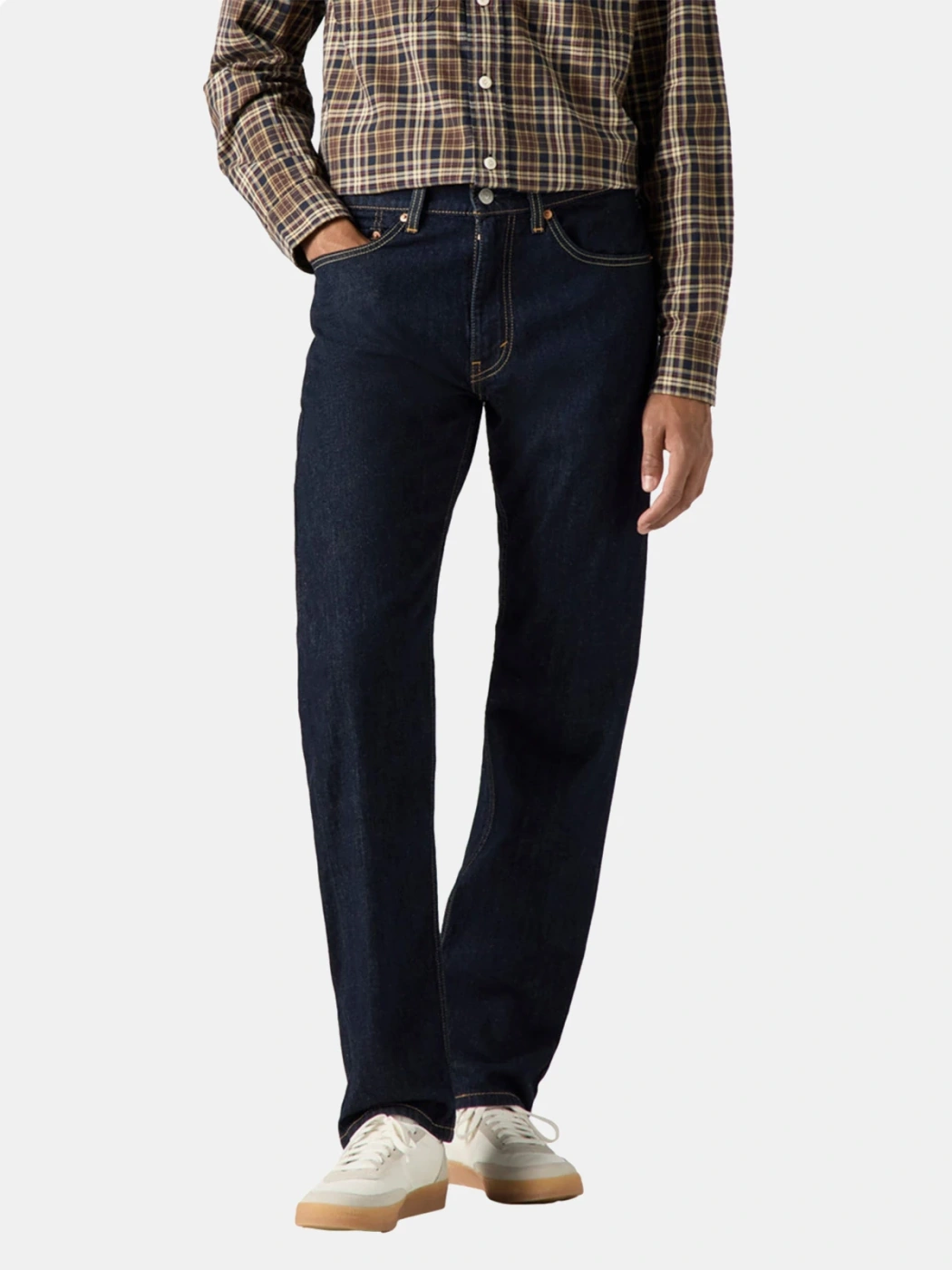 JEAN REGULAR FIT HOMBRE LEVI'S 505 - 2