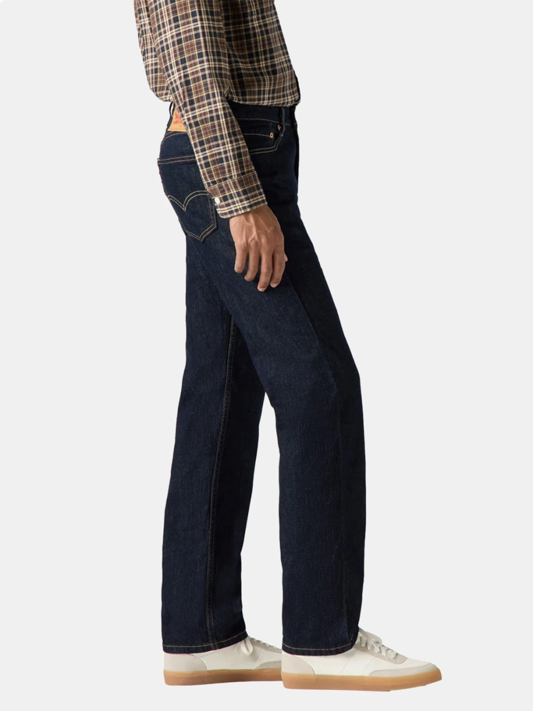 JEAN REGULAR FIT HOMBRE LEVI'S 505 - 4