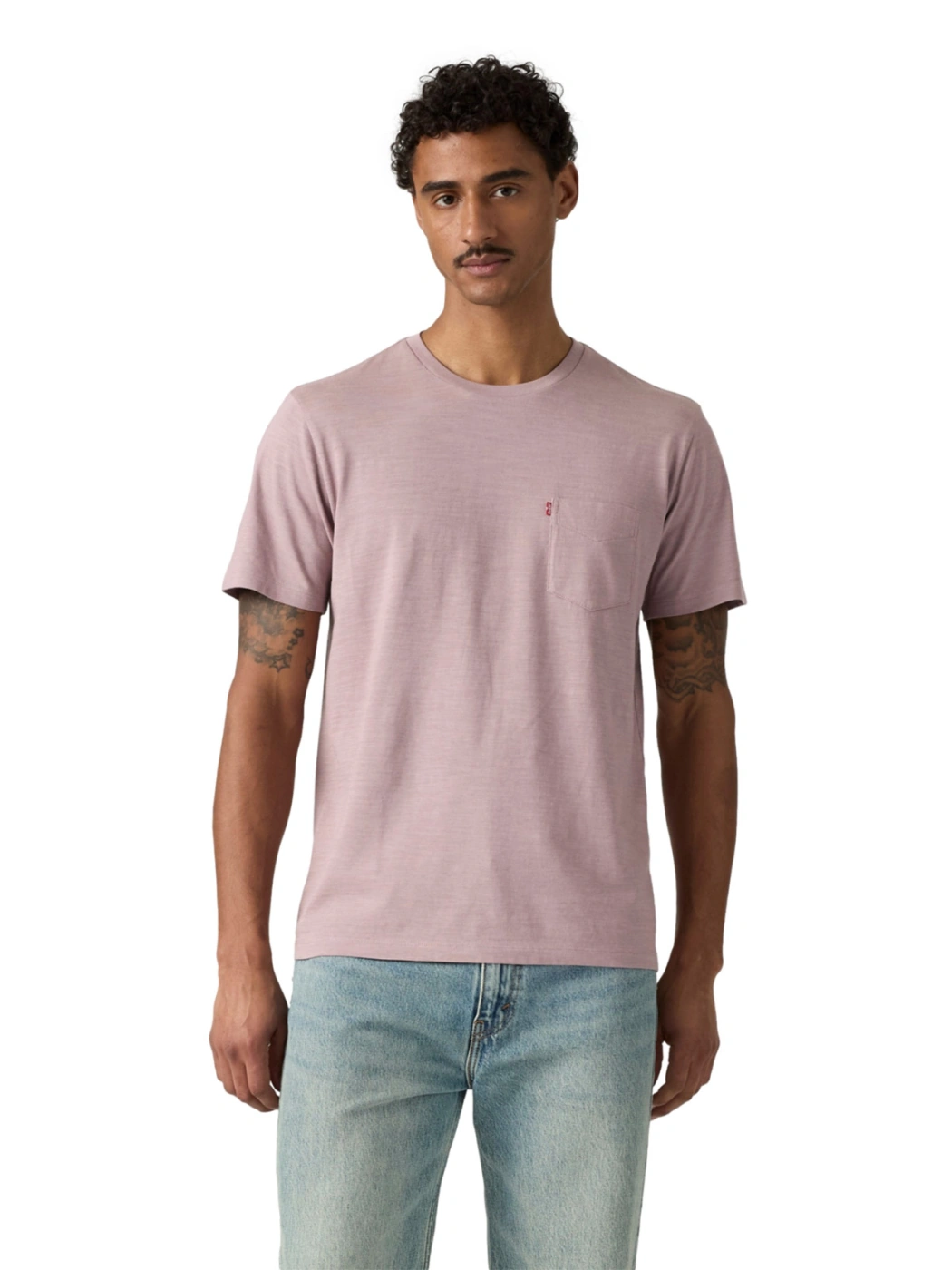 POLO MANGA CORTA HOMBRE LEVI'S CLASSIC POCKET - 1