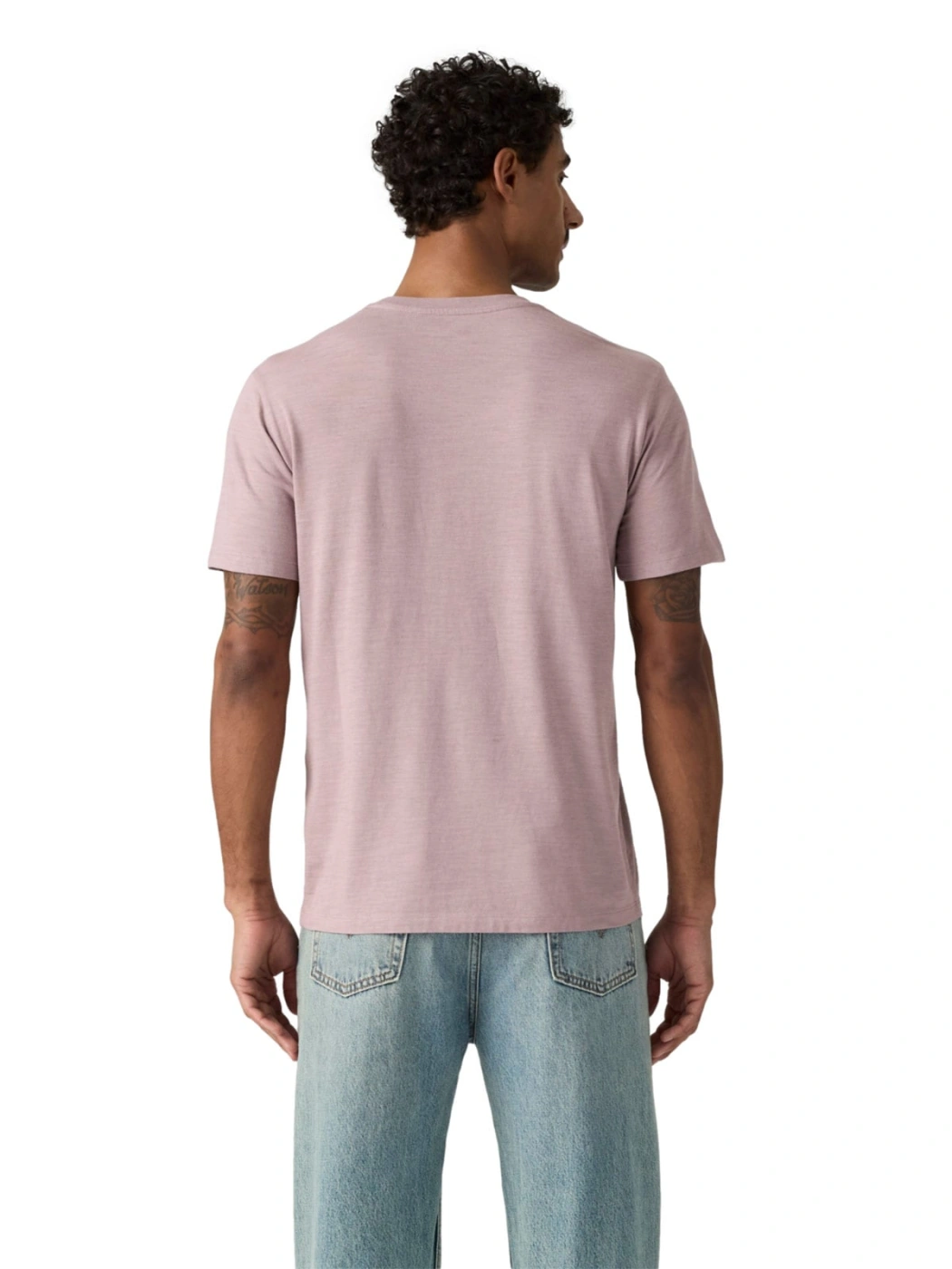 POLO MANGA CORTA HOMBRE LEVI'S CLASSIC POCKET - 2