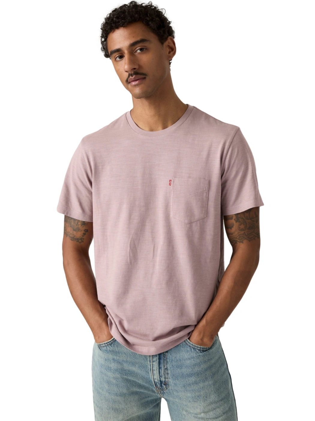 POLO MANGA CORTA HOMBRE LEVI'S CLASSIC POCKET - 3