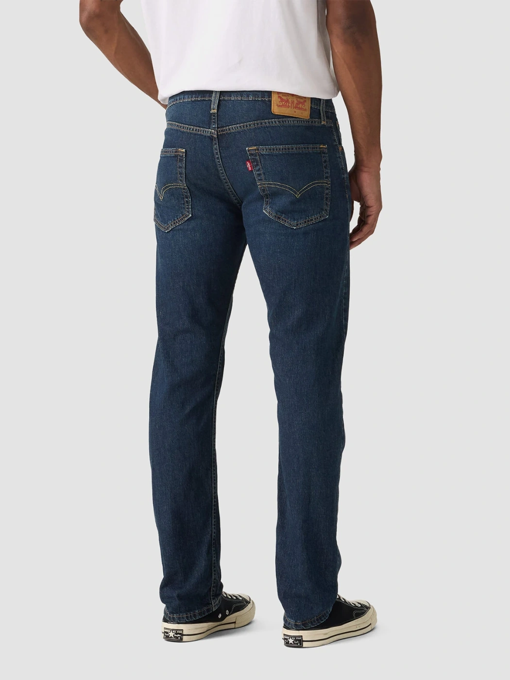 JEAN TAPER HOMBRE LEVI'S 502 LAKE SIDE - 2