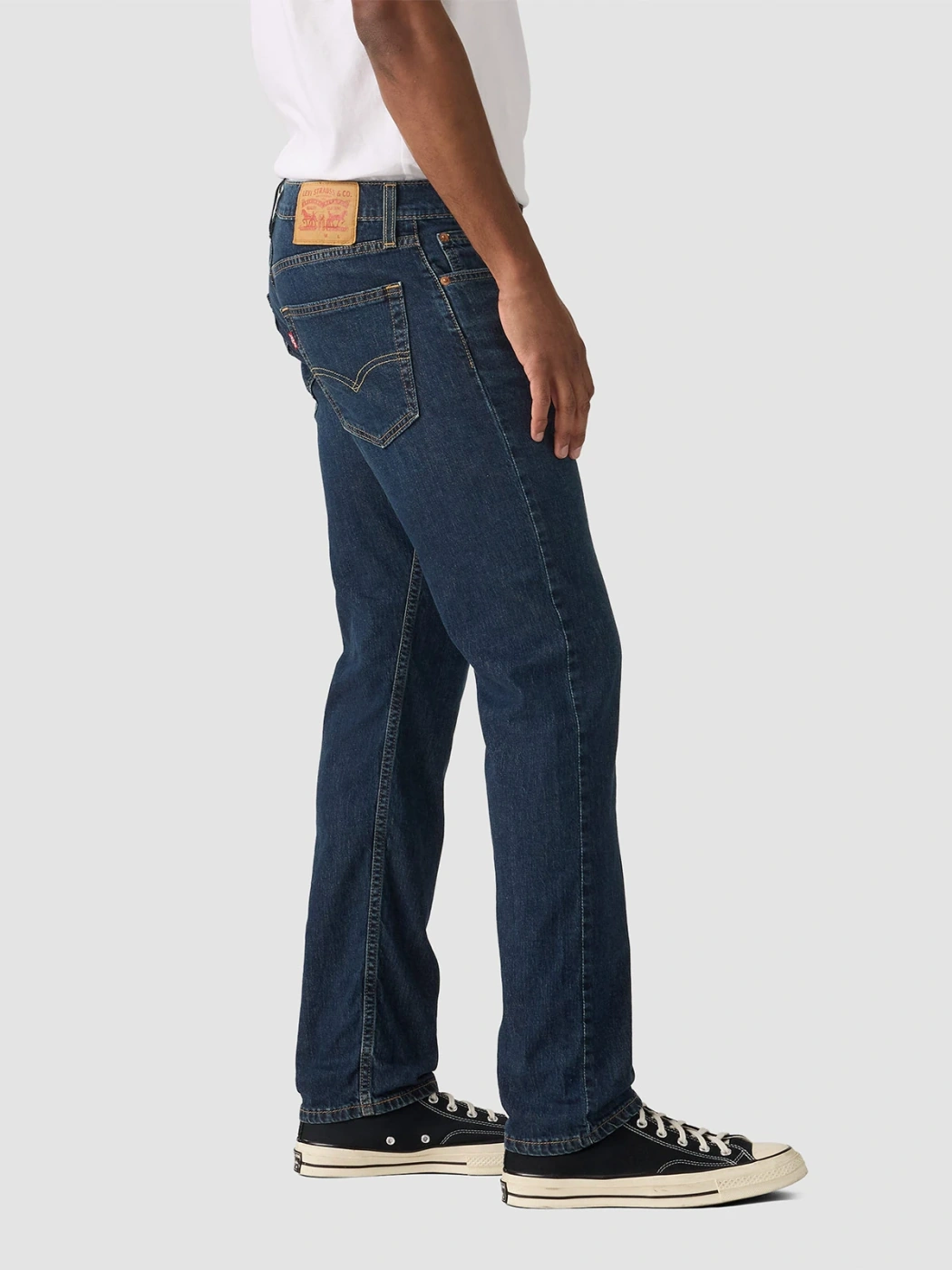 JEAN TAPER HOMBRE LEVI'S 502 LAKE SIDE - 3
