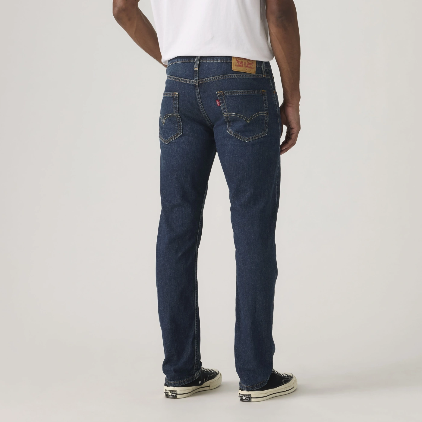JEAN TAPER HOMBRE LEVI'S 502 LAKE SIDE - 5