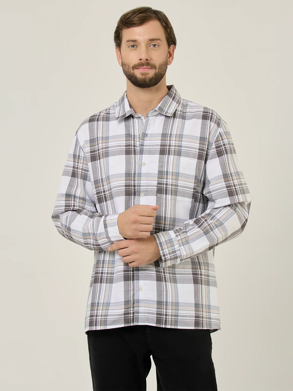 CAMISA MANGA LARGA HOMBRE CLOUDBREAK - 1