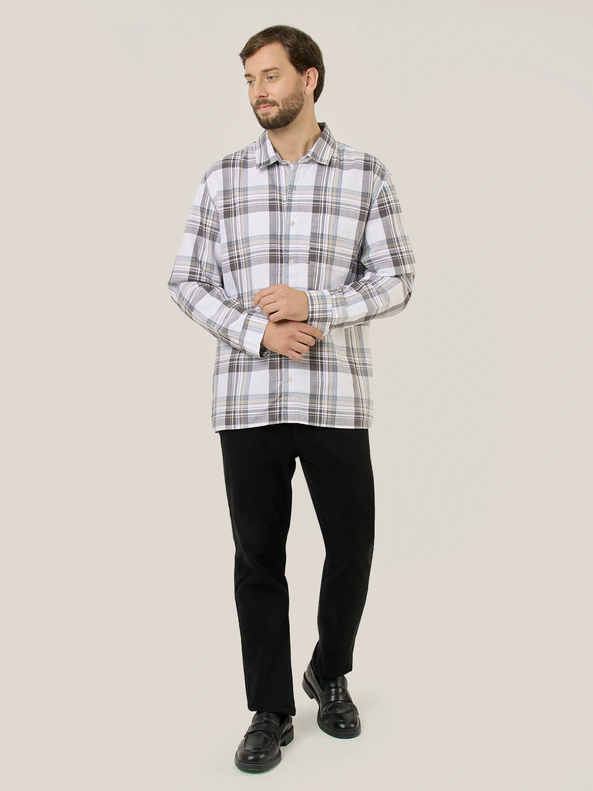 CAMISA MANGA LARGA HOMBRE CLOUDBREAK - 5